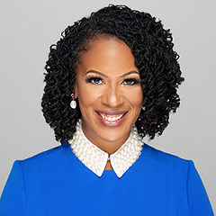 Angela Thompkins, Vice President and Chief Diversity Officer, Consumers Energy